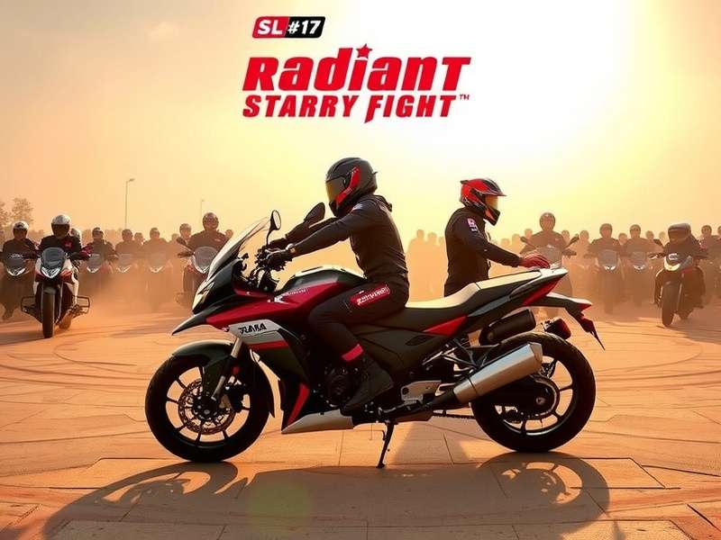 Radiant Starry Fight Combat System